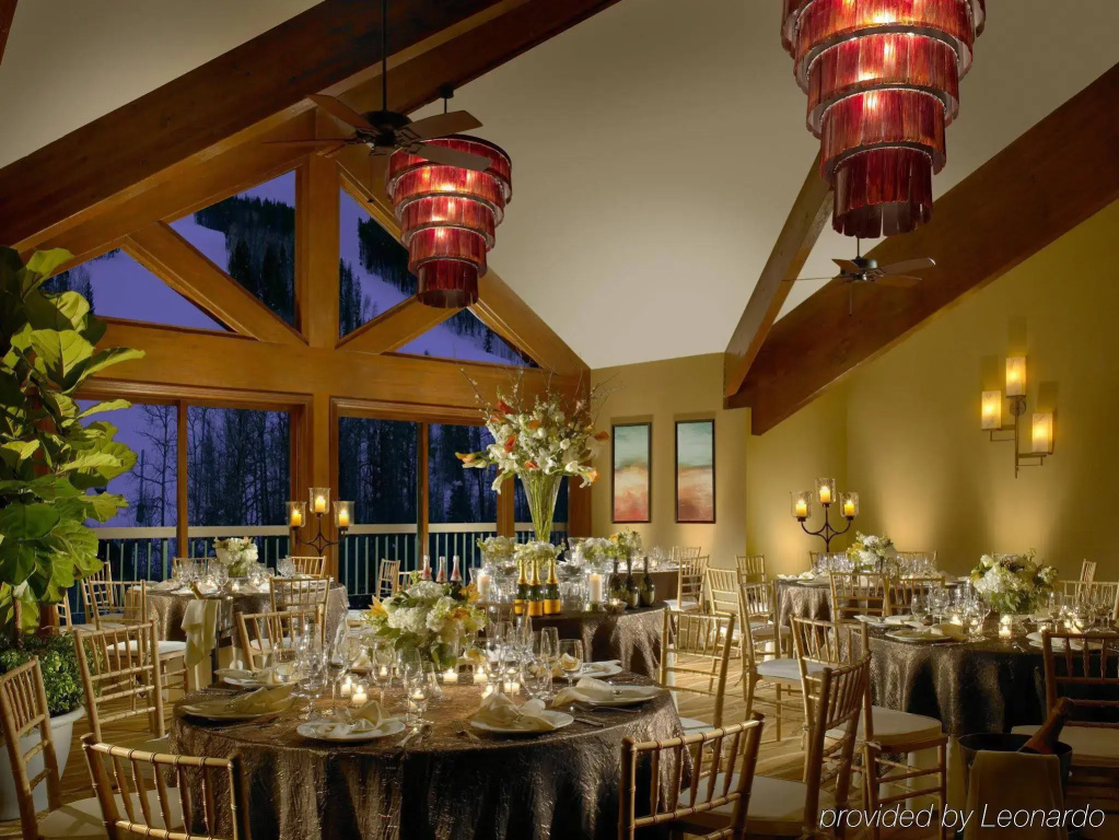 The Osprey at Beaver Creek, a RockResort, by Vail Resorts - Général