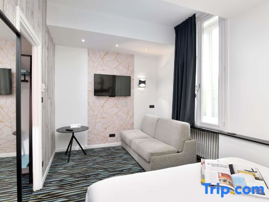 ibis Styles Macon Centre - Chambres