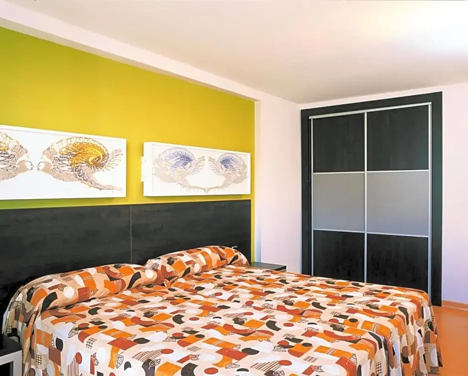 Hotel Sol & Sombra - Chambres