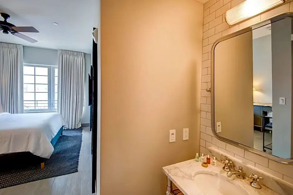 The Plymouth South Beach - Chambres