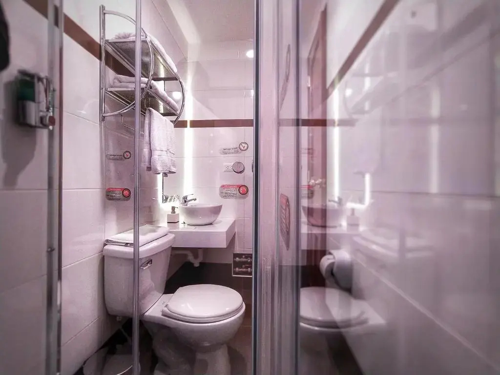 Illas Inn - Chambres