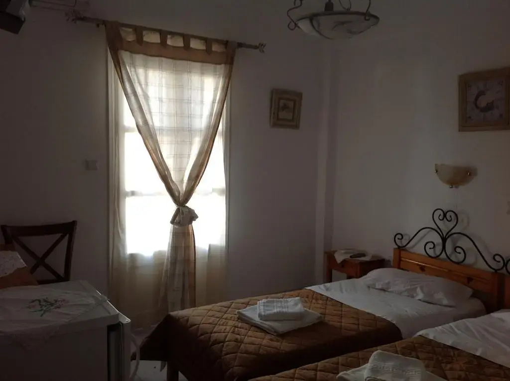 Pension Ilias by null