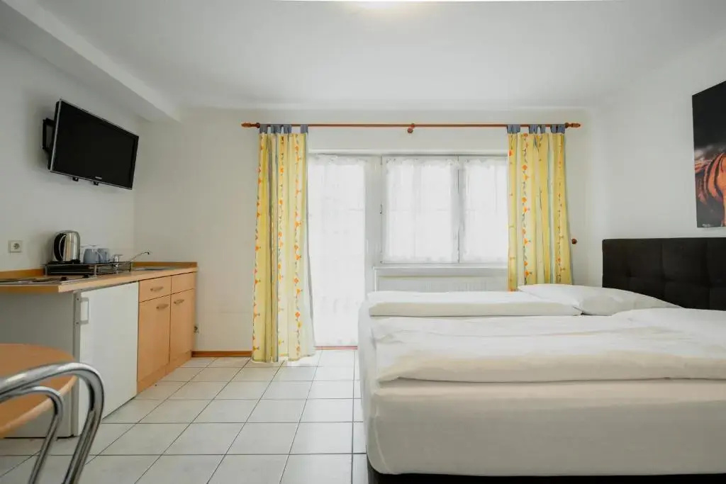 Park Hotel & Gastehaus Rust - Chambres