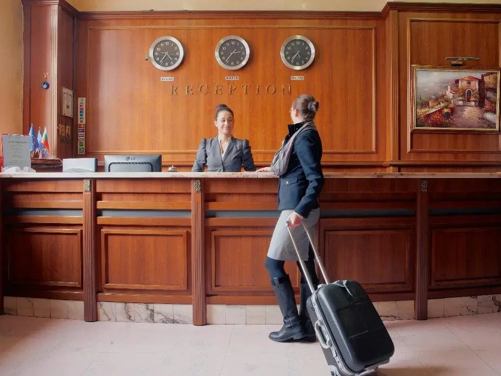 Maxim Boutique Hotel - Général