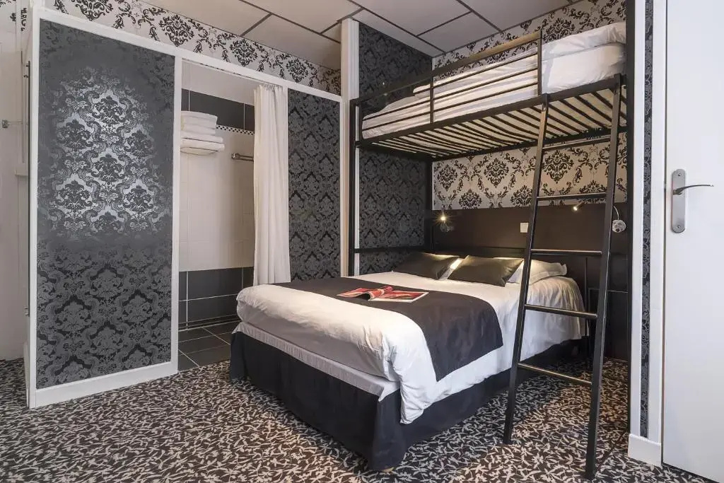 Hôtel du Moulin d'Or - Chambres