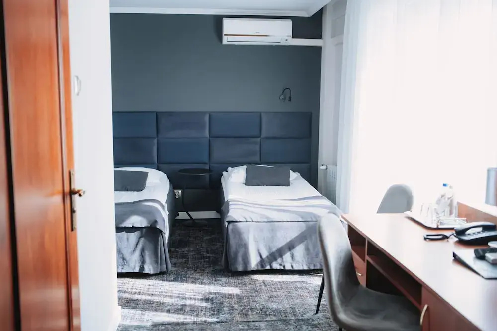 Hotel Cristal Park - Chambres
