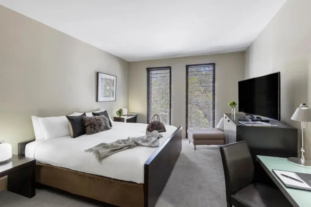 Lancemore Mansion Hotel Werribee Park - Chambres