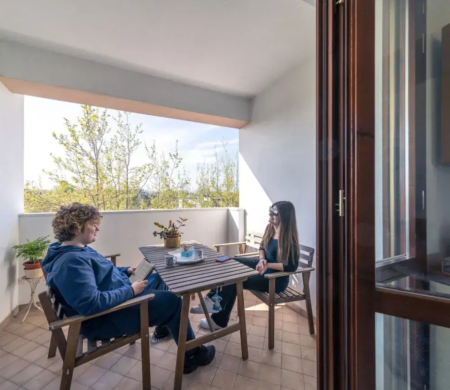 Deluxe Apartment