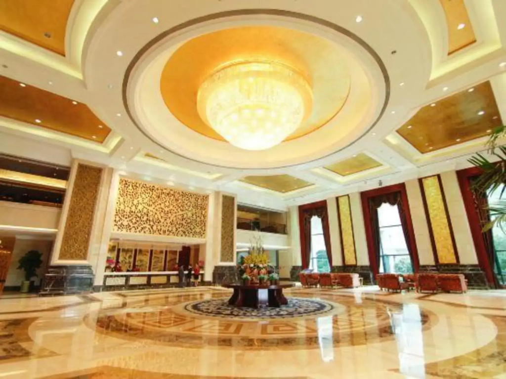 Hengda Hotel - фото 3