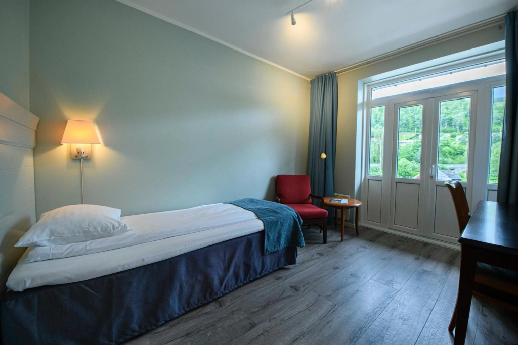 Brakanes Hotel - Général