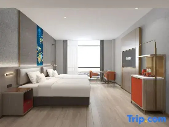 Standard Double room twin beds