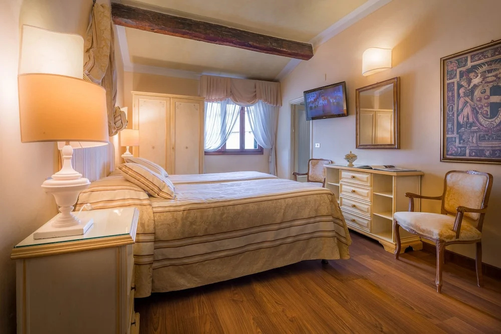 Palazzo dal Borgo Hotel - Chambres