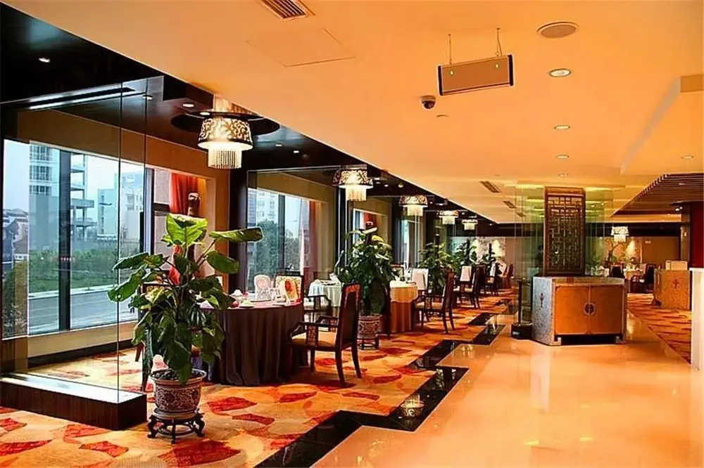 Jinke Grand Hotel - Chongqing - фото 26