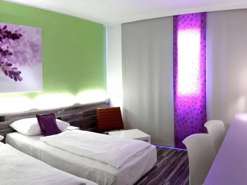 ibis Styles Linz - Chambres