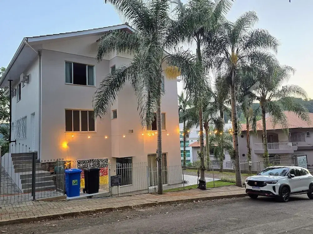 Casa das Palmeiras