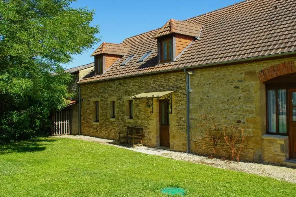 Domaine de la Licorne - Chambres