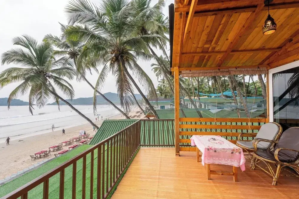 Hitide Beach Resort - Général