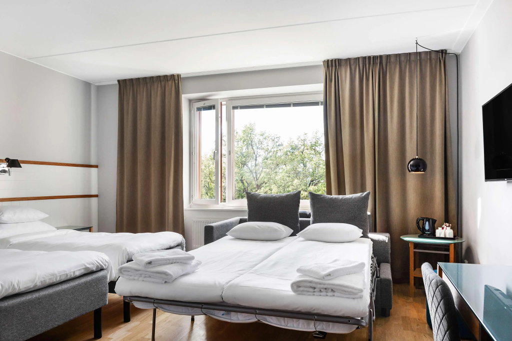 Best Western Plus Park City Solna - Général
