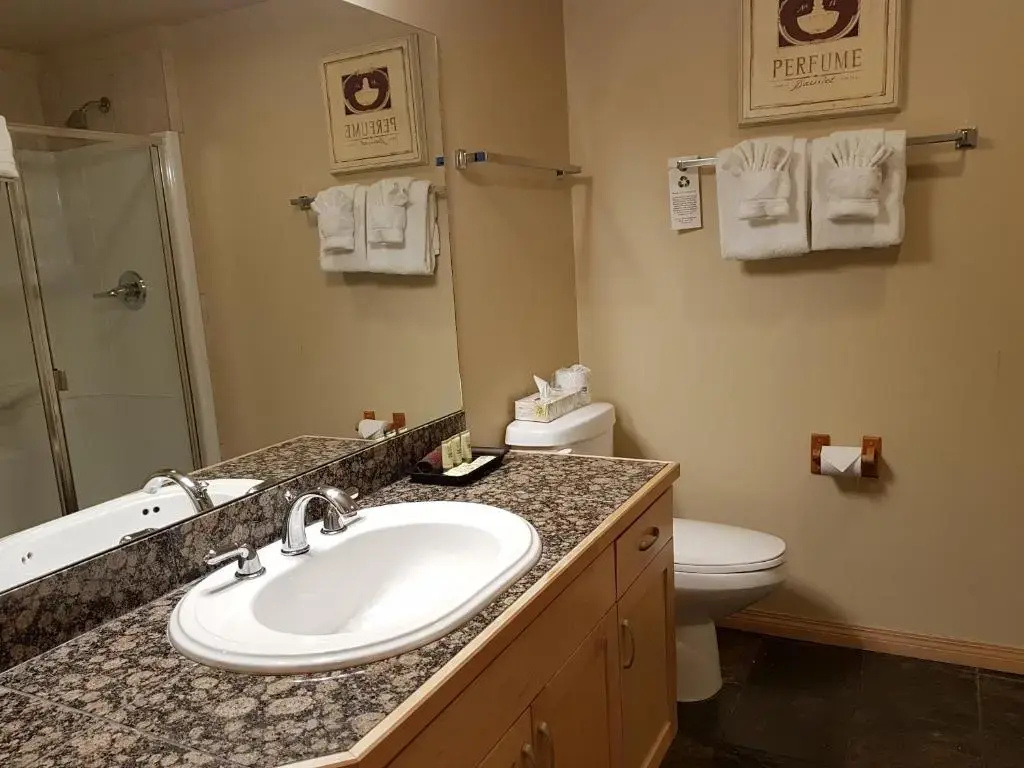 2 Bedrooms Suite