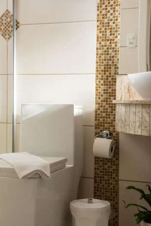 Hotel Imigrantes - Chambres