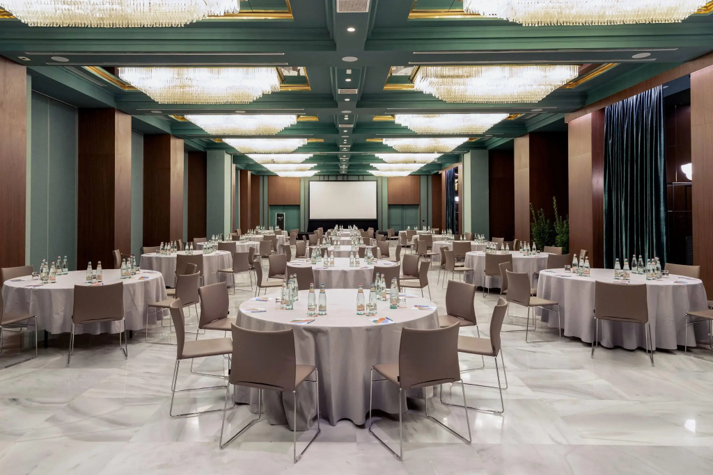 Melia Milano Hotel - Général