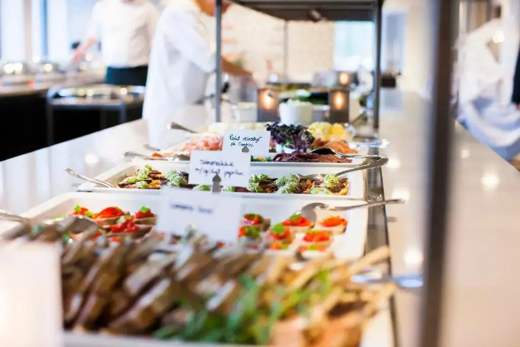 Hurdalsjøen Hotell & Spa - Général