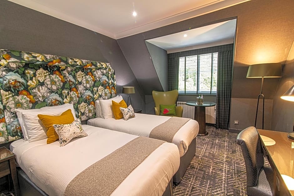 Dunkeld House Hotel Room Type - Classic Double