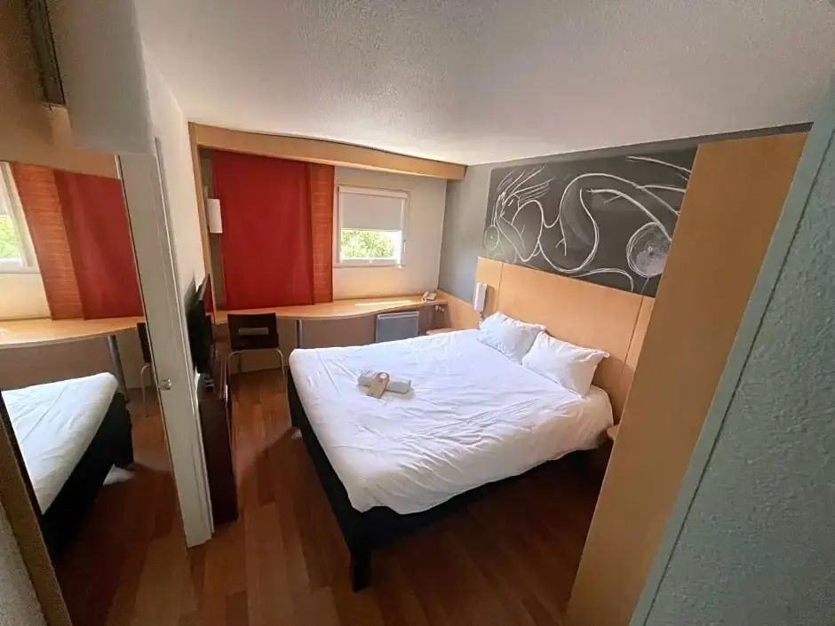 ibis Saint Die Des Vosges - Chambres