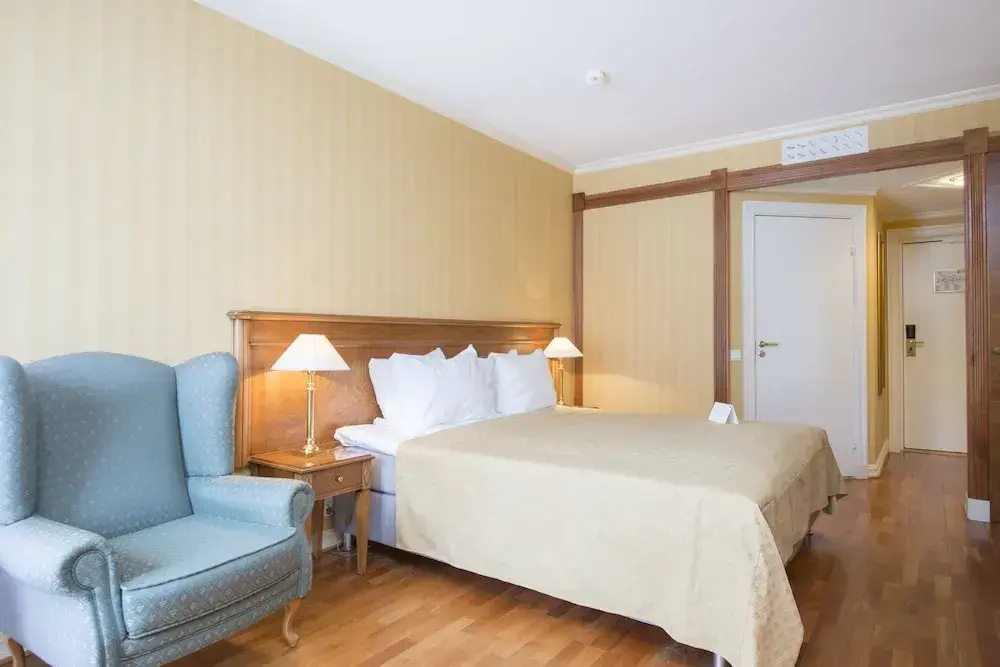 Losby Gods - Chambres
