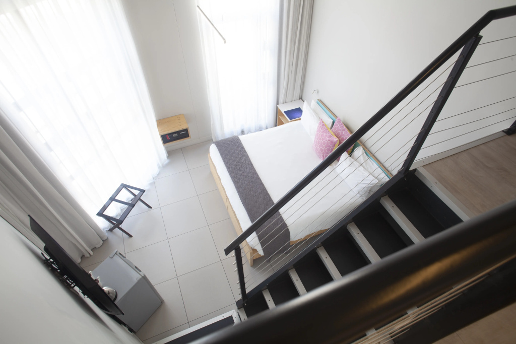 Mojo Hotel - Général