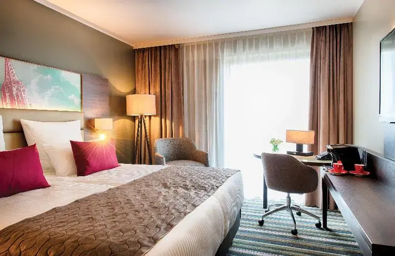 Comfort Double room (full double bed)
