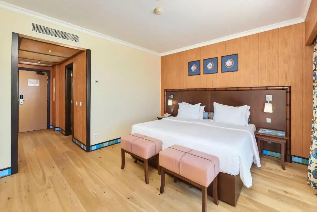 Grande Real Santa Eulalia Resort - Chambres