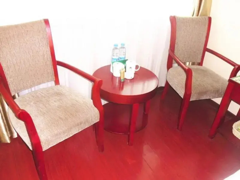 GreenTree Inn Bengbu Longhu Express Hotel - Chambres