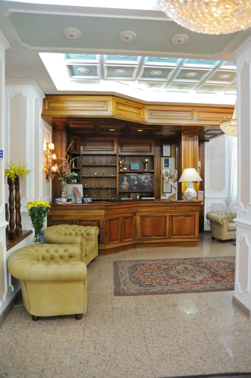 Hotel Savona - Général