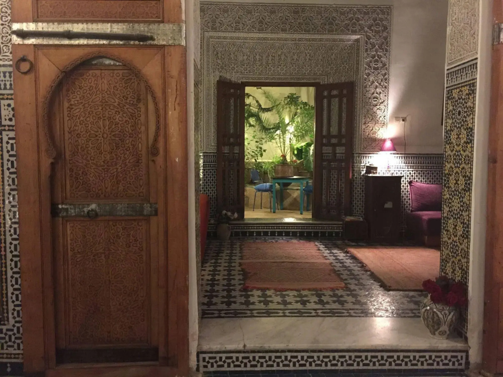 Hôtel Riad la clé de Fes - Général