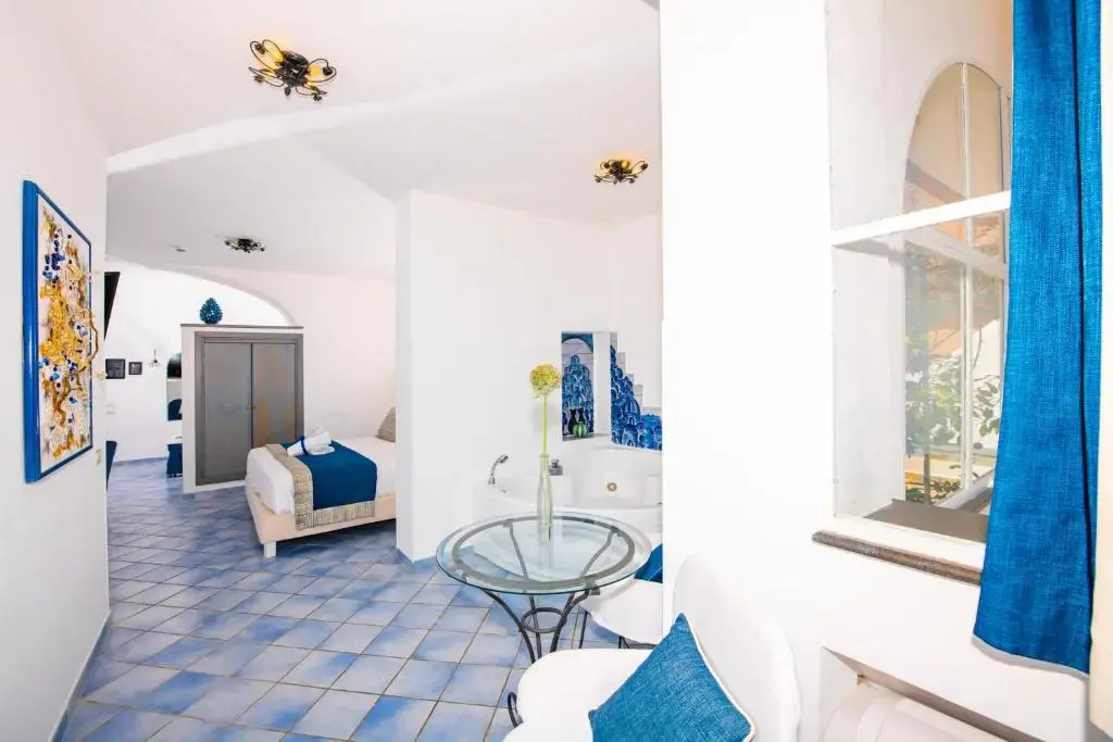 Positano Art Hotel Pasitea - Chambres