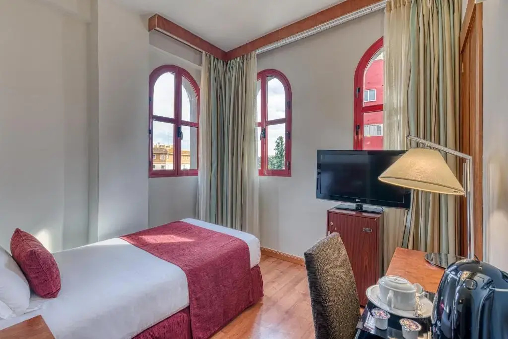 Senator Huelva Hotel - Chambres