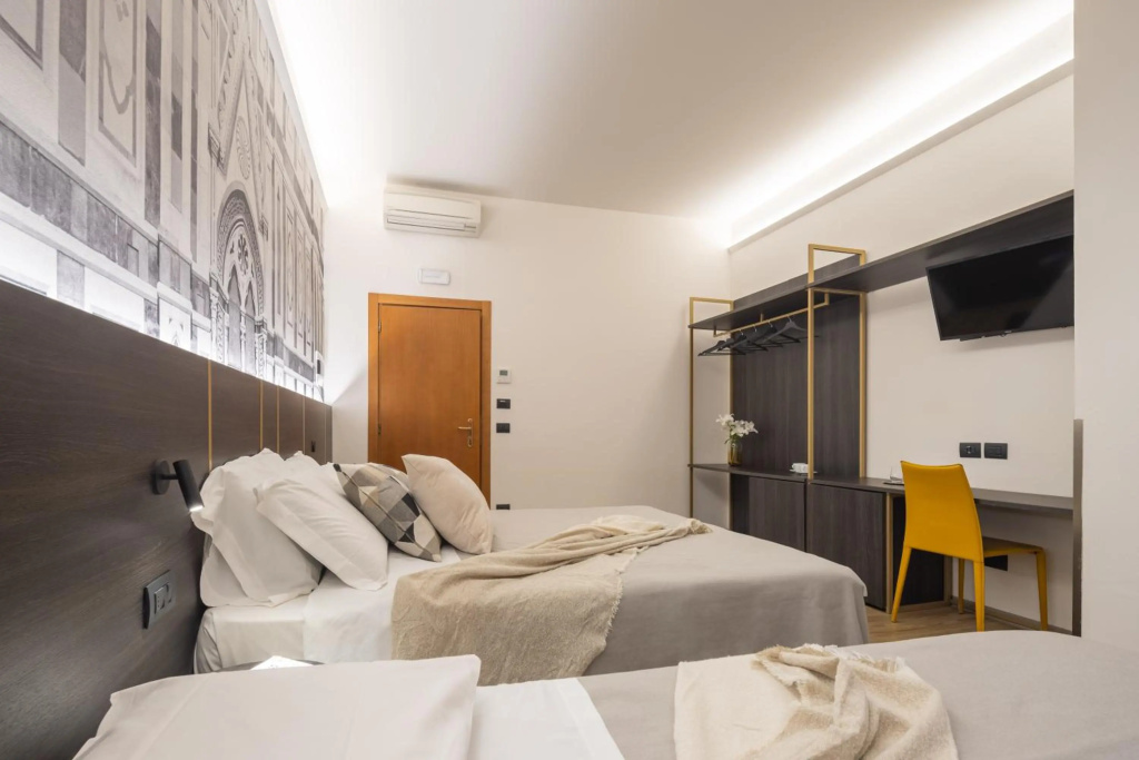 Hotel Mia Cara - Général