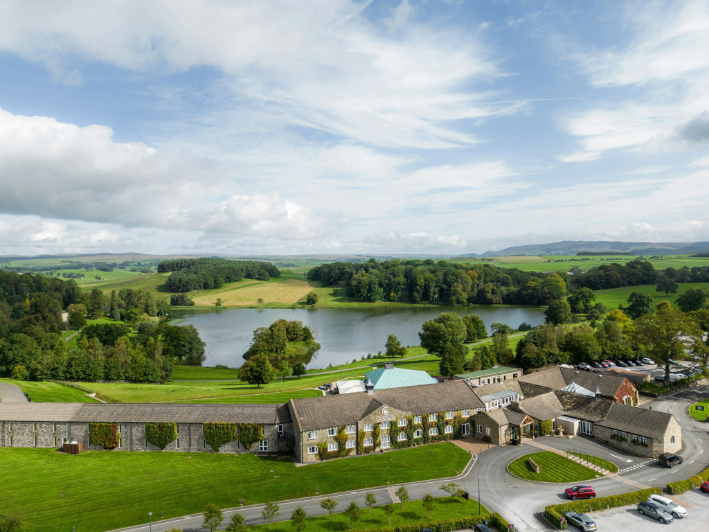 The Coniston Hotel and Country Estate