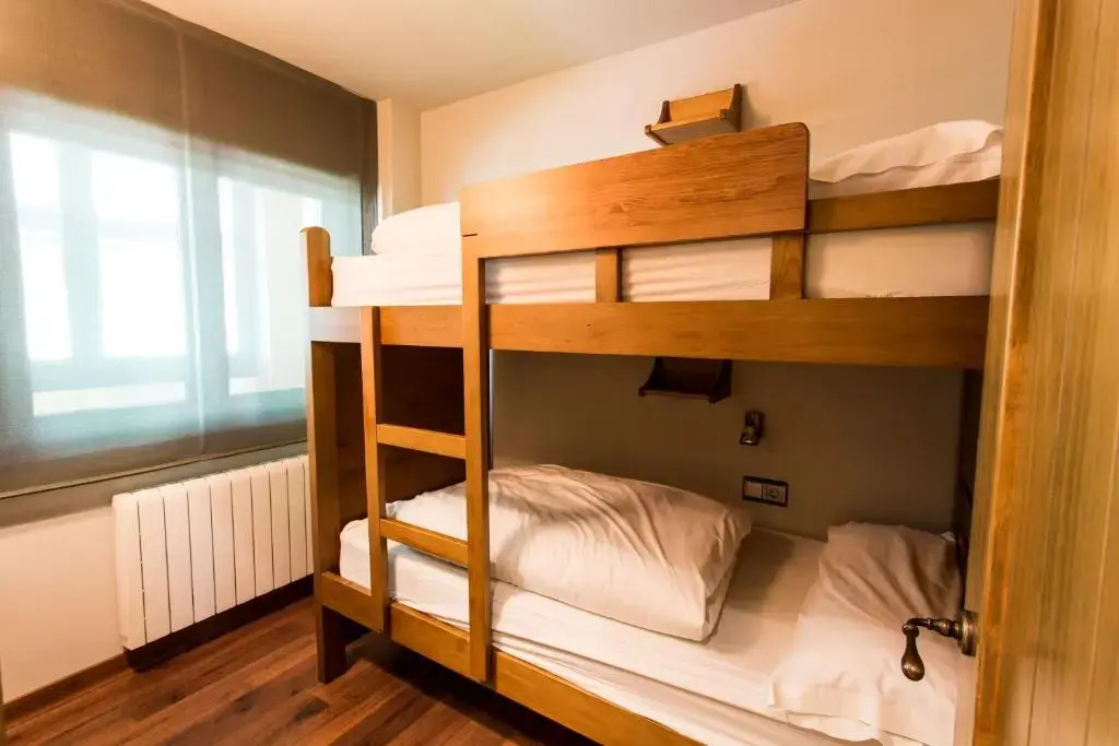 Apartaments Gran Vall - Chambres