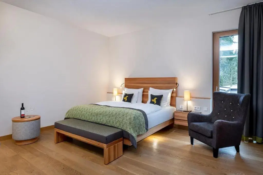 Klosterhof - Alpine Hideaway & Spa - Chambres