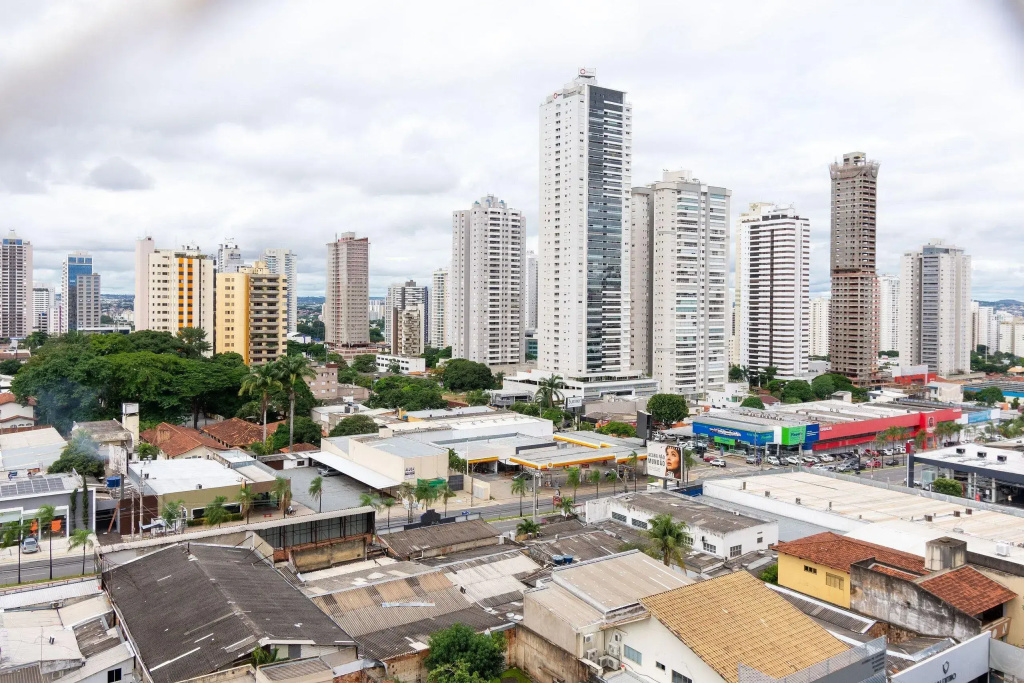 1 Quarto No Ed. Point No Setor Marista Rpc1005 A