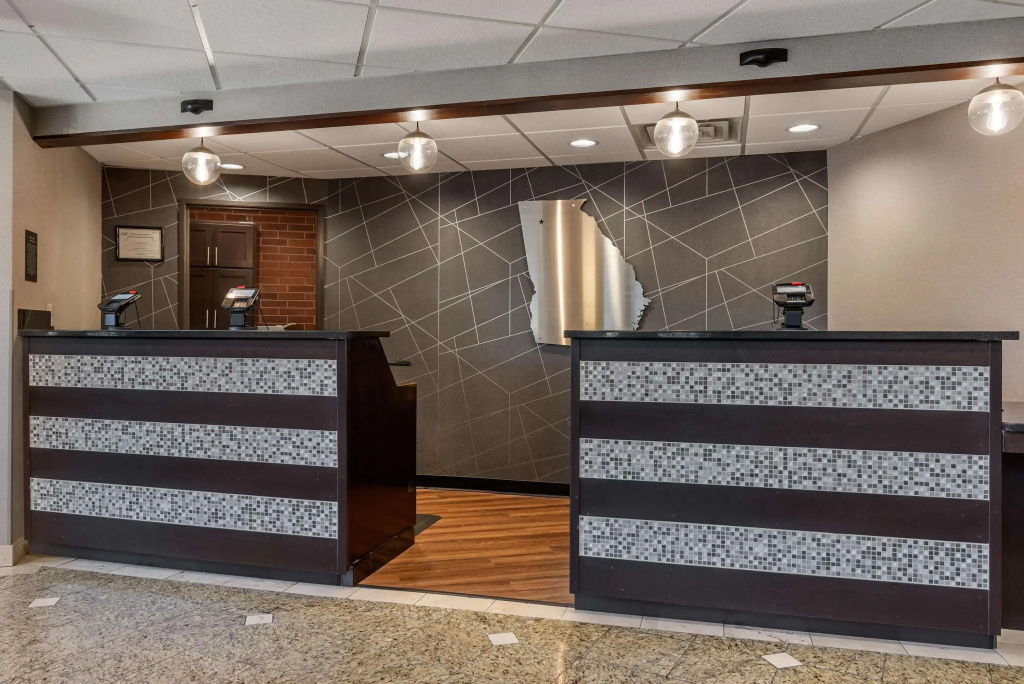 Drury Inn & Suites Atlanta Airport - Général