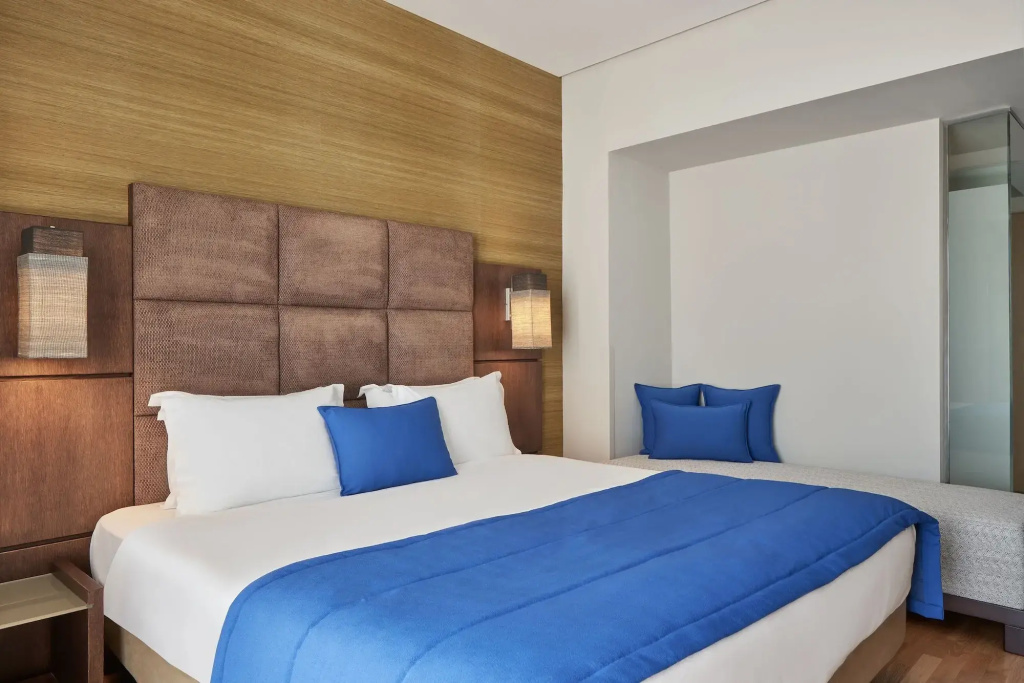 Arion Athens Hotel — фото