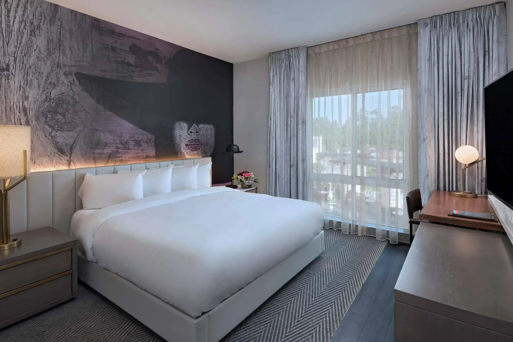 Hyatt Centric The Woodlands - Général