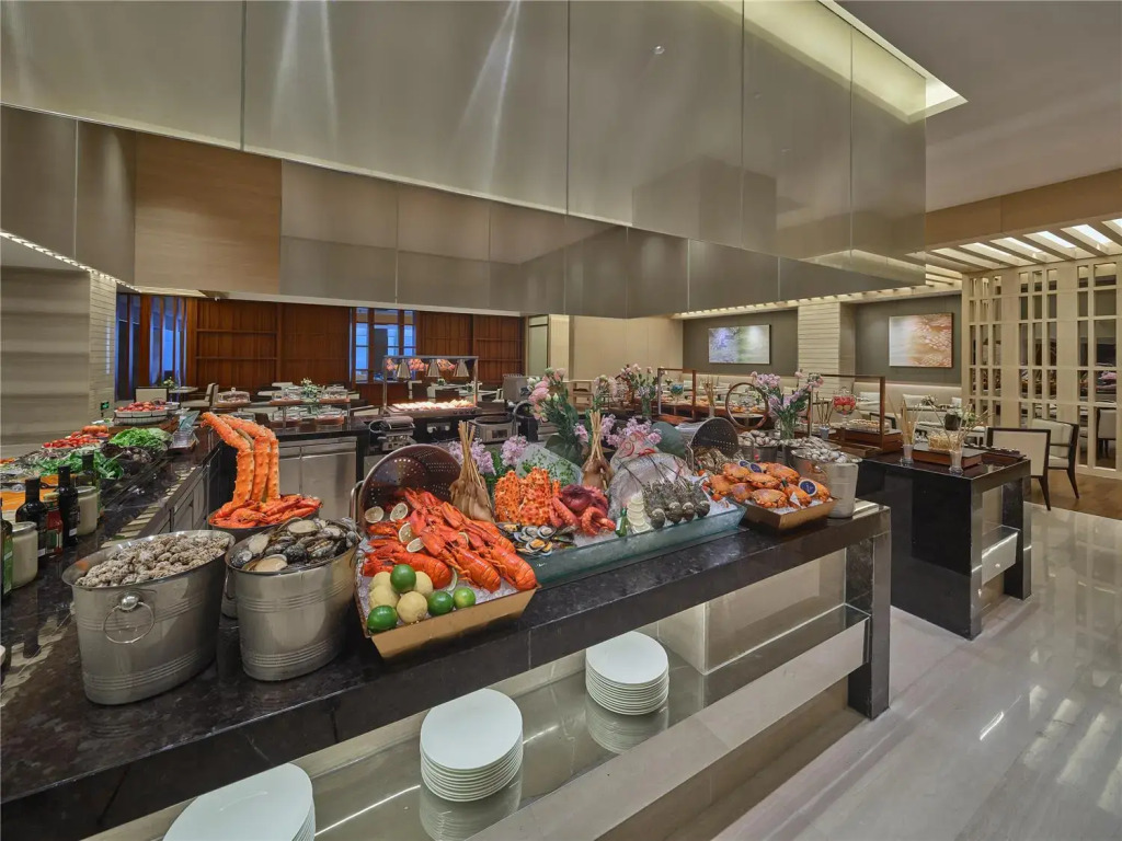 Hilton Harbin Exhibition Center - фото 11