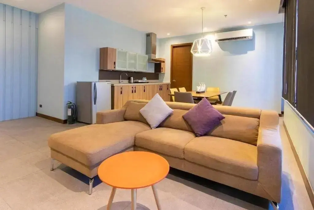 2 Bedrooms Suite