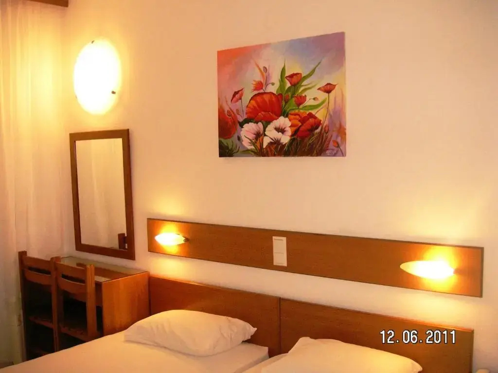 Standard Double room (twin beds)