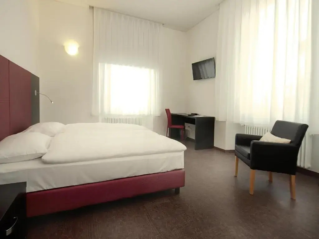 Hotel Rio Muralto - Chambres