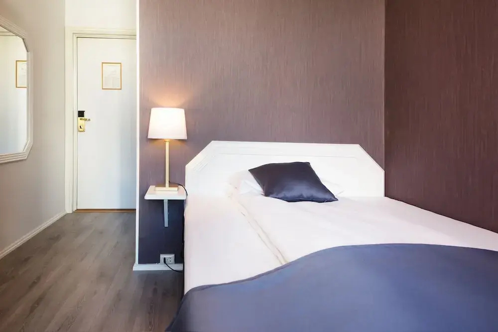 Home Hotel Grand Gjovik - Chambres